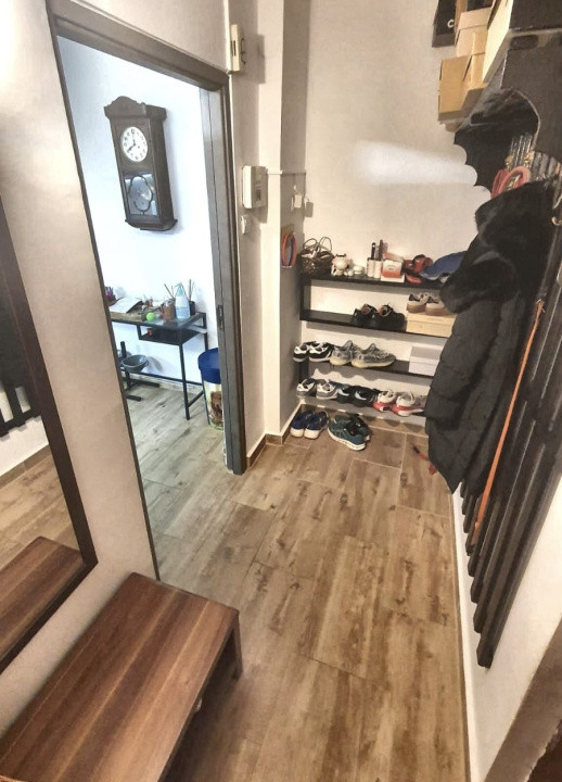 Apartament spațios 4 camere, 85.44 mp, 2 băi, 2 balcoane l Str. Radovanu