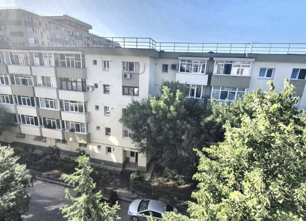 Apartament spațios 4 camere, 85.44 mp, 2 băi, 2 balcoane l Str. Radovanu