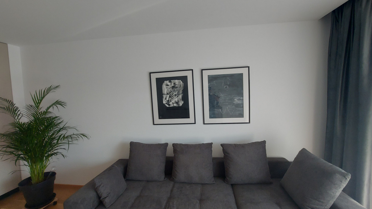 Inchiriere apartament 2 camere Urban Plaza 700€ ( prima închiriere)