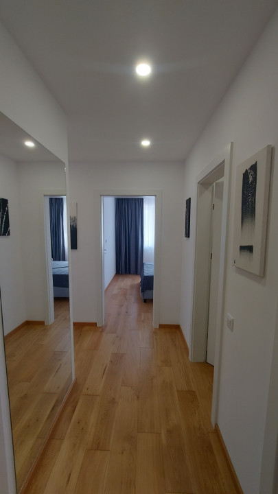 Inchiriere apartament 2 camere Urban Plaza 700€ ( prima închiriere)