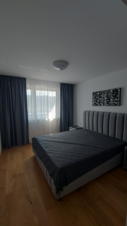 Inchiriere apartament 2 camere Urban Plaza 700€ ( prima închiriere)