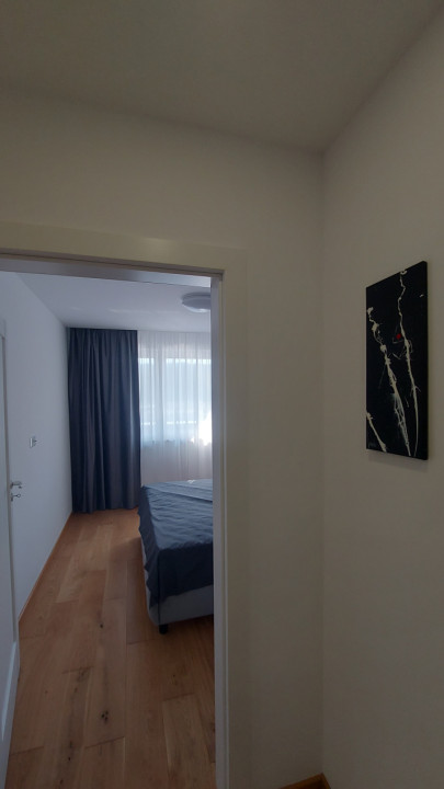 Inchiriere apartament 2 camere Urban Plaza 700€ ( prima închiriere)