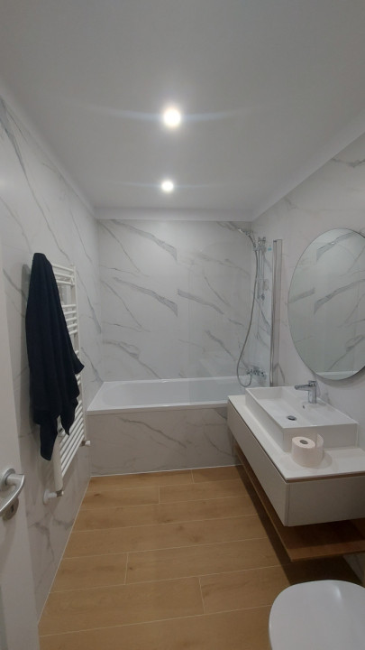Inchiriere apartament 2 camere Urban Plaza 700€ ( prima închiriere)