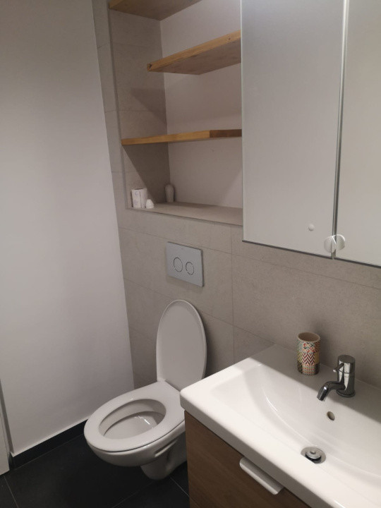 Apartament 2 camere, decomandat,  Zorilor