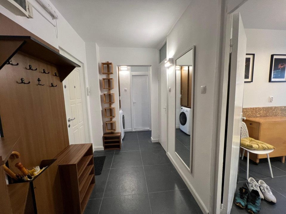 Apartament 2 camere, decomandat,  Zorilor