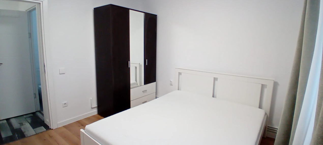 Apartament la prima inchiriere, Manastur