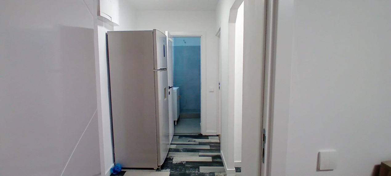 Apartament la prima inchiriere, Manastur