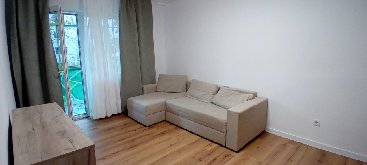 Apartament la prima inchiriere, Manastur