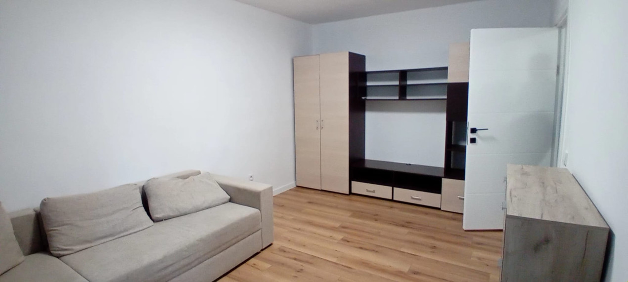 Apartament la prima inchiriere, Manastur