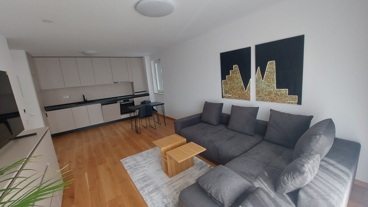 Inchiriere apartament 2 camere Urban Plqza ( prima închiriere) 650€