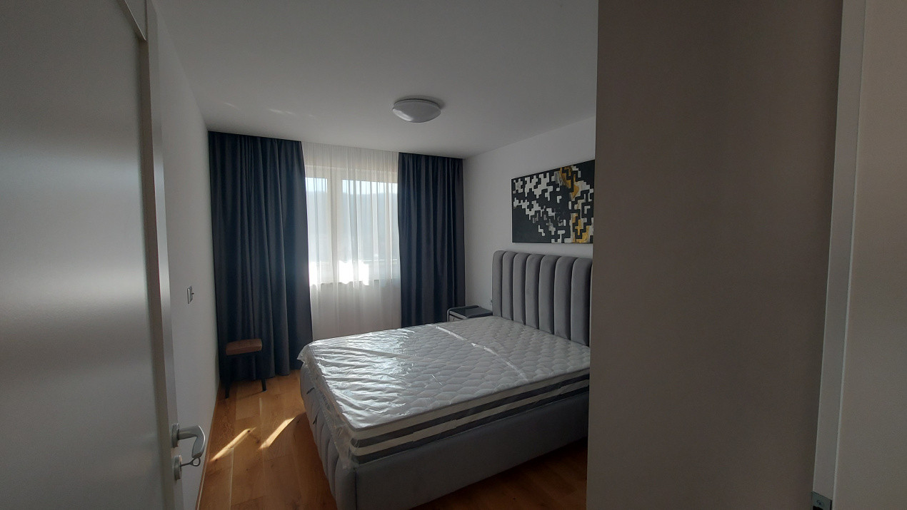 Inchiriere apartament 2 camere Urban Plqza ( prima închiriere) 650€