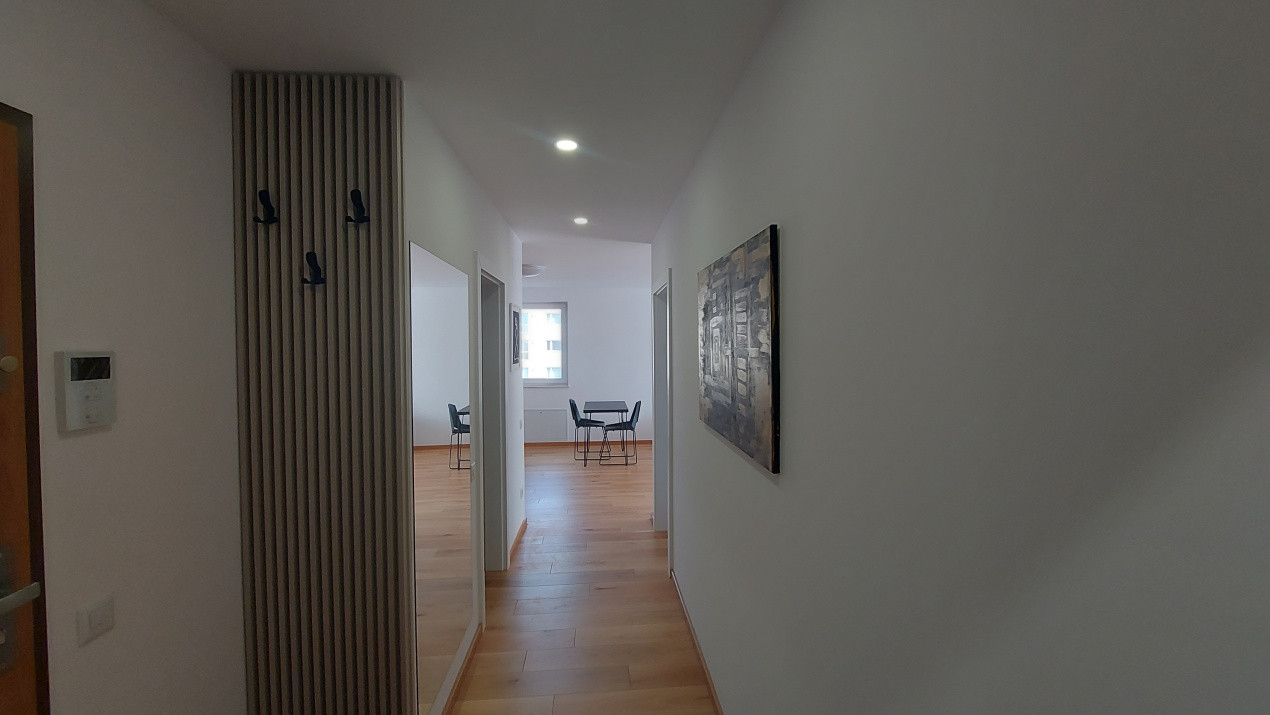 Inchiriere apartament 2 camere Urban Plqza ( prima închiriere) 650€
