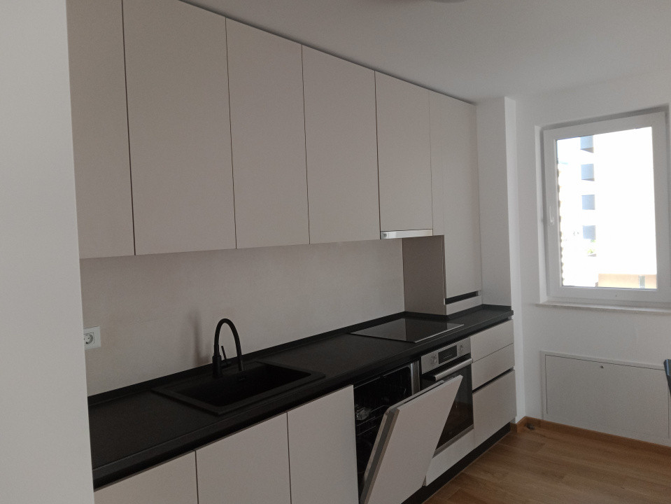 Inchiriere apartament 2 camere Urban Plqza ( prima închiriere) 650€