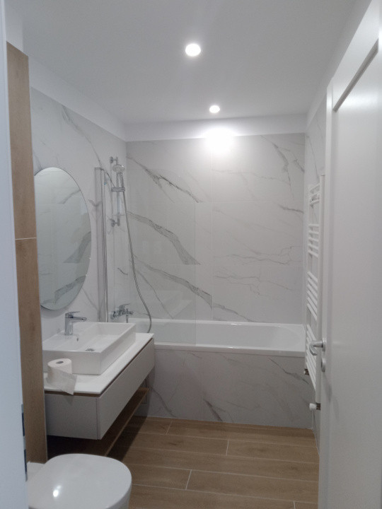 Inchiriere apartament 2 camere Urban Plqza ( prima închiriere) 650€