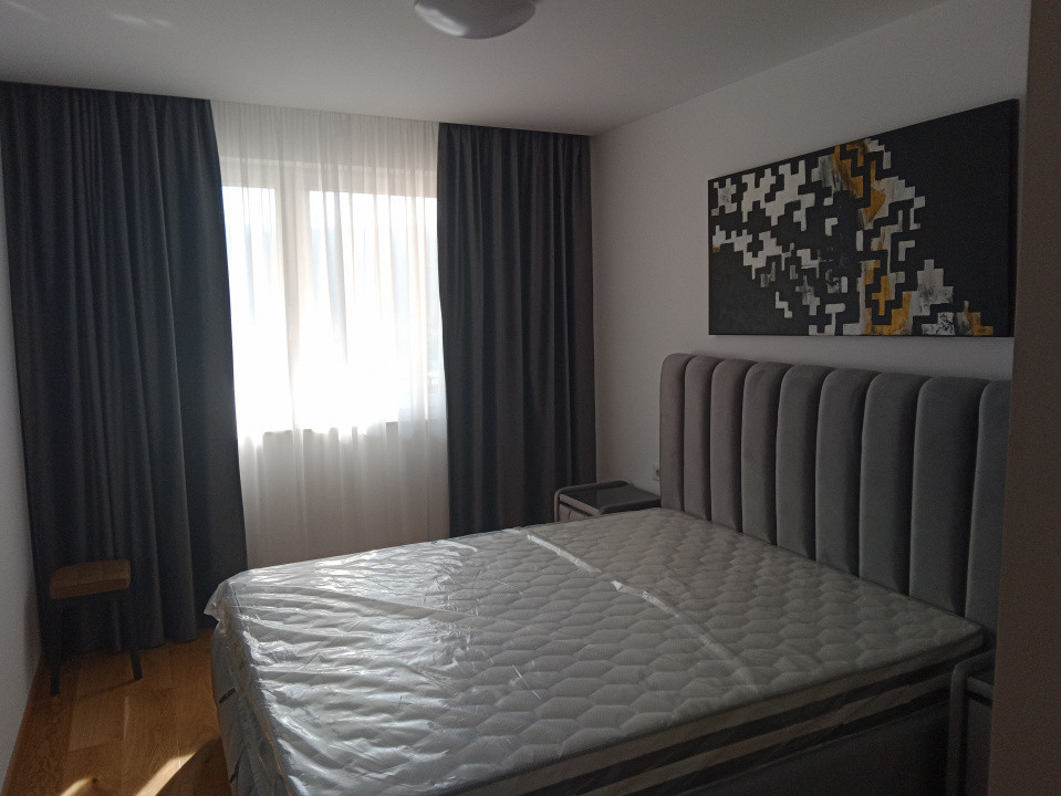 Inchiriere apartament 2 camere Urban Plqza ( prima închiriere) 650€