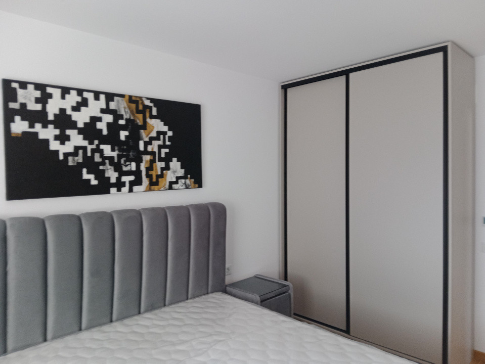 Inchiriere apartament 2 camere Urban Plqza ( prima închiriere) 650€
