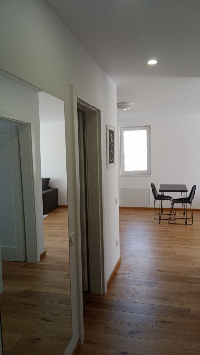 Inchiriere apartament 2 camere Urban Plqza ( prima închiriere) 650€