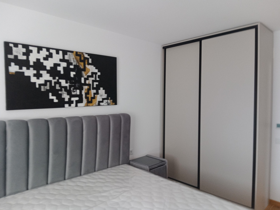 Inchiriere apartament 2 camere Urban Plqza ( prima închiriere) 650€