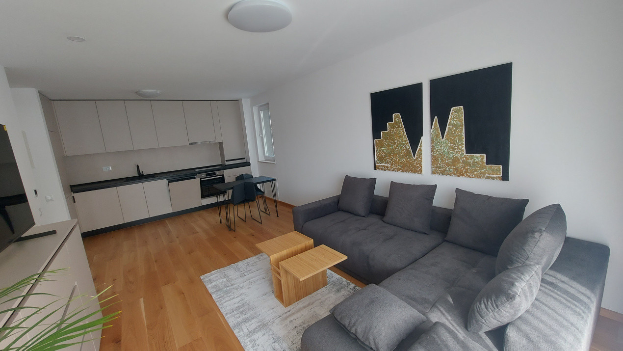Inchiriere apartament 2 camere Urban Plqza ( prima închiriere) 650€