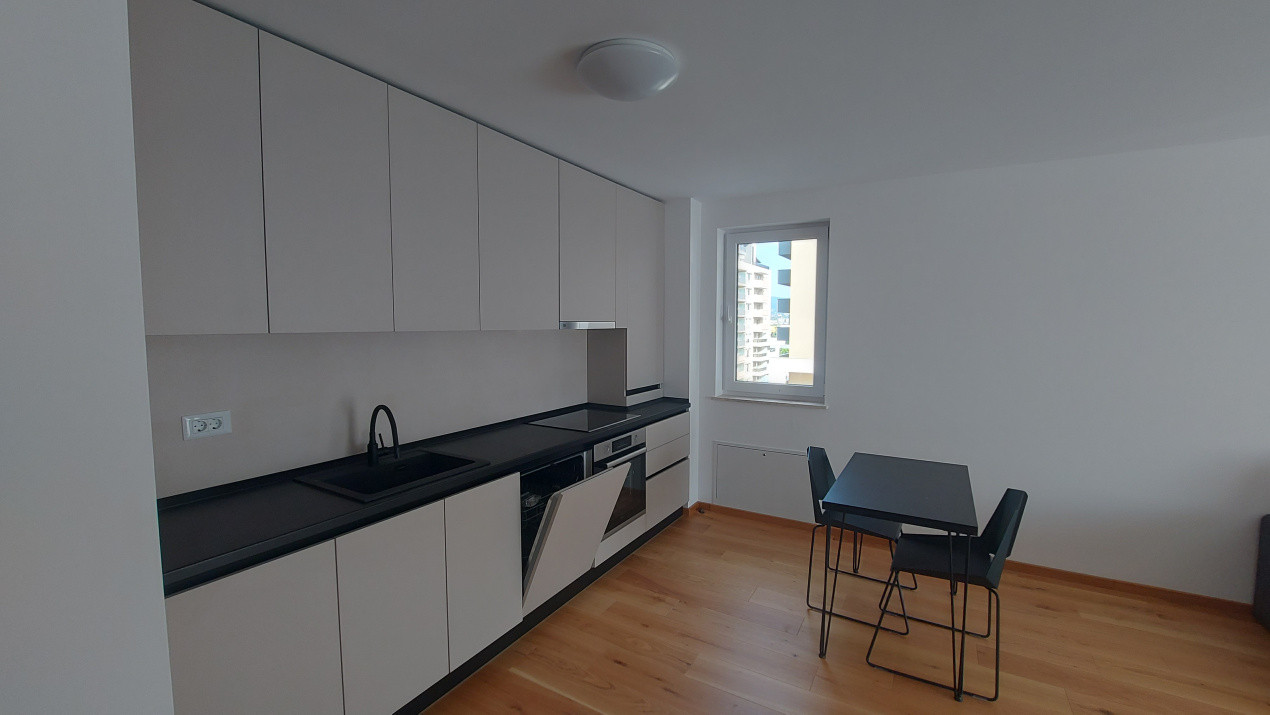 Inchiriere apartament 2 camere Urban Plqza ( prima închiriere) 650€