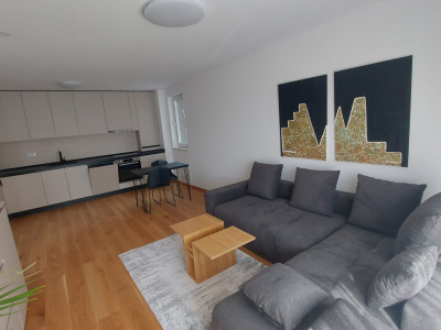Inchiriere apartament 2 camere Urban Plqza ( prima închiriere) 650€