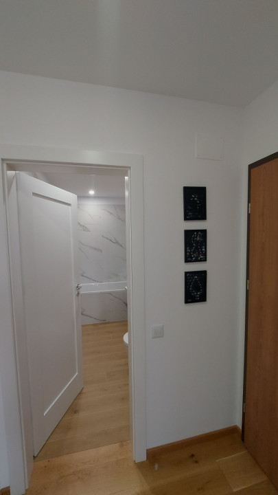 Inchiriere apartament 2 camere 650€ Urban Plaza