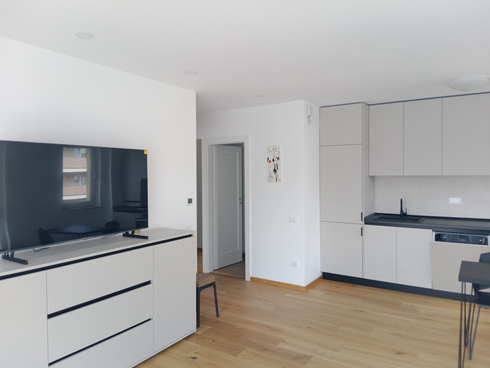 Inchiriere apartament 2 camere 650€ Urban Plaza