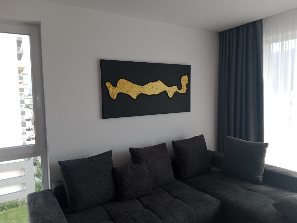 Inchiriere apartament 2 camere 650€ Urban Plaza