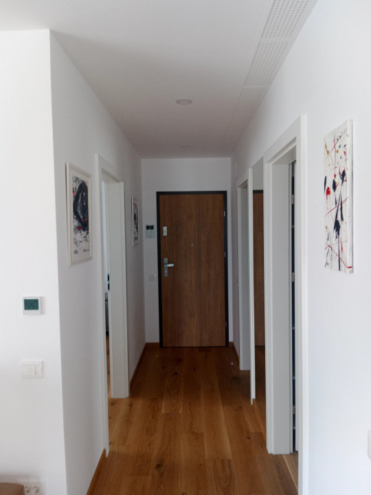 Inchiriere apartament 2 camere 650€ Urban Plaza