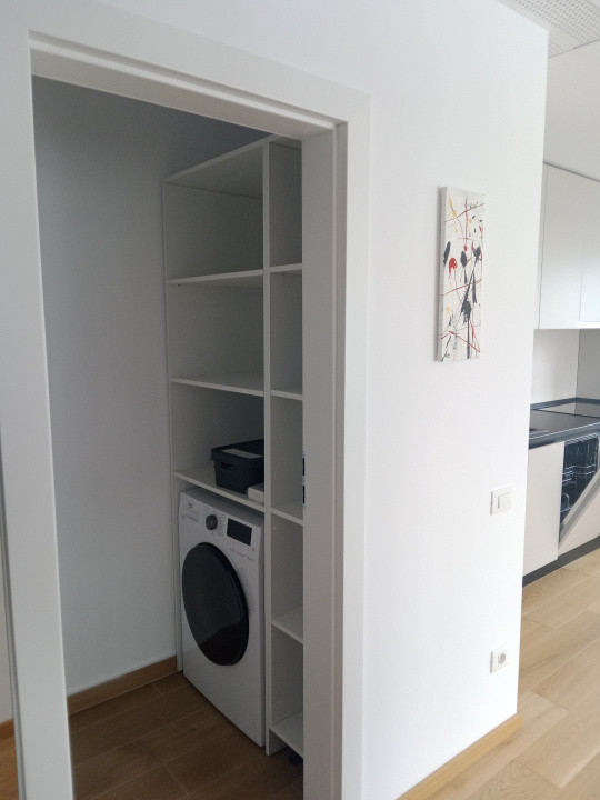 Inchiriere apartament 2 camere 650€ Urban Plaza