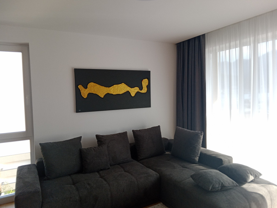 Inchiriere apartament 2 camere 650€ Urban Plaza