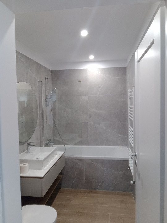 Inchiriere apartament 2 camere 650€ Urban Plaza (prima inchiriere)