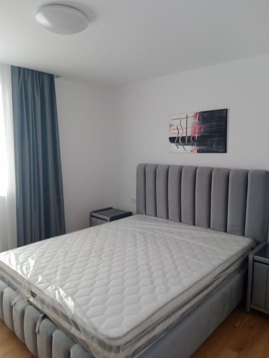 Inchiriere apartament 2 camere 650€ Urban Plaza (prima inchiriere)