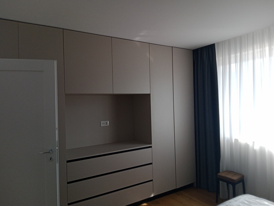 Inchiriere apartament 2 camere 650€ Urban Plaza (prima inchiriere)