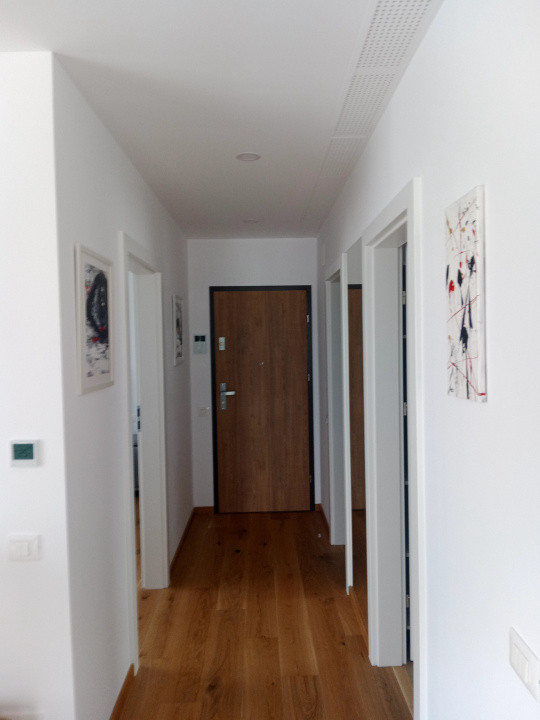 Inchiriere apartament 2 camere 650€ Urban Plaza (prima inchiriere)