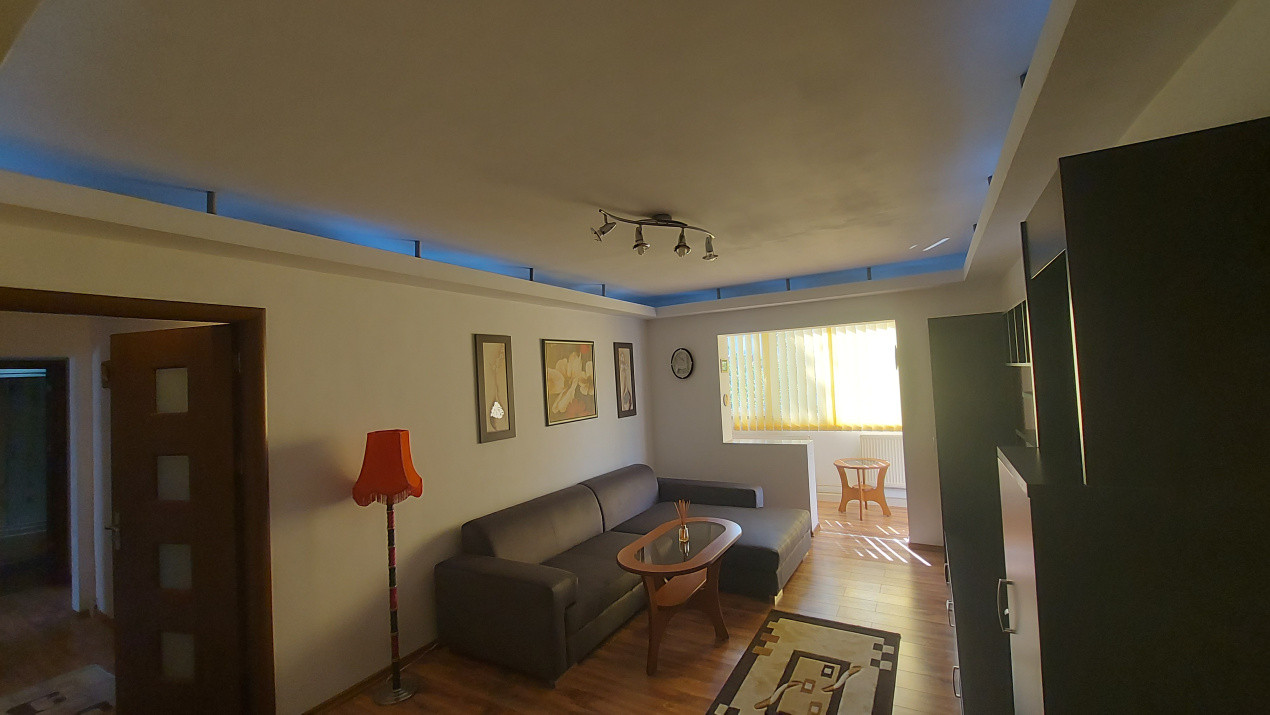 Inchiriere apartament 3 camere 550€ strada Argintului