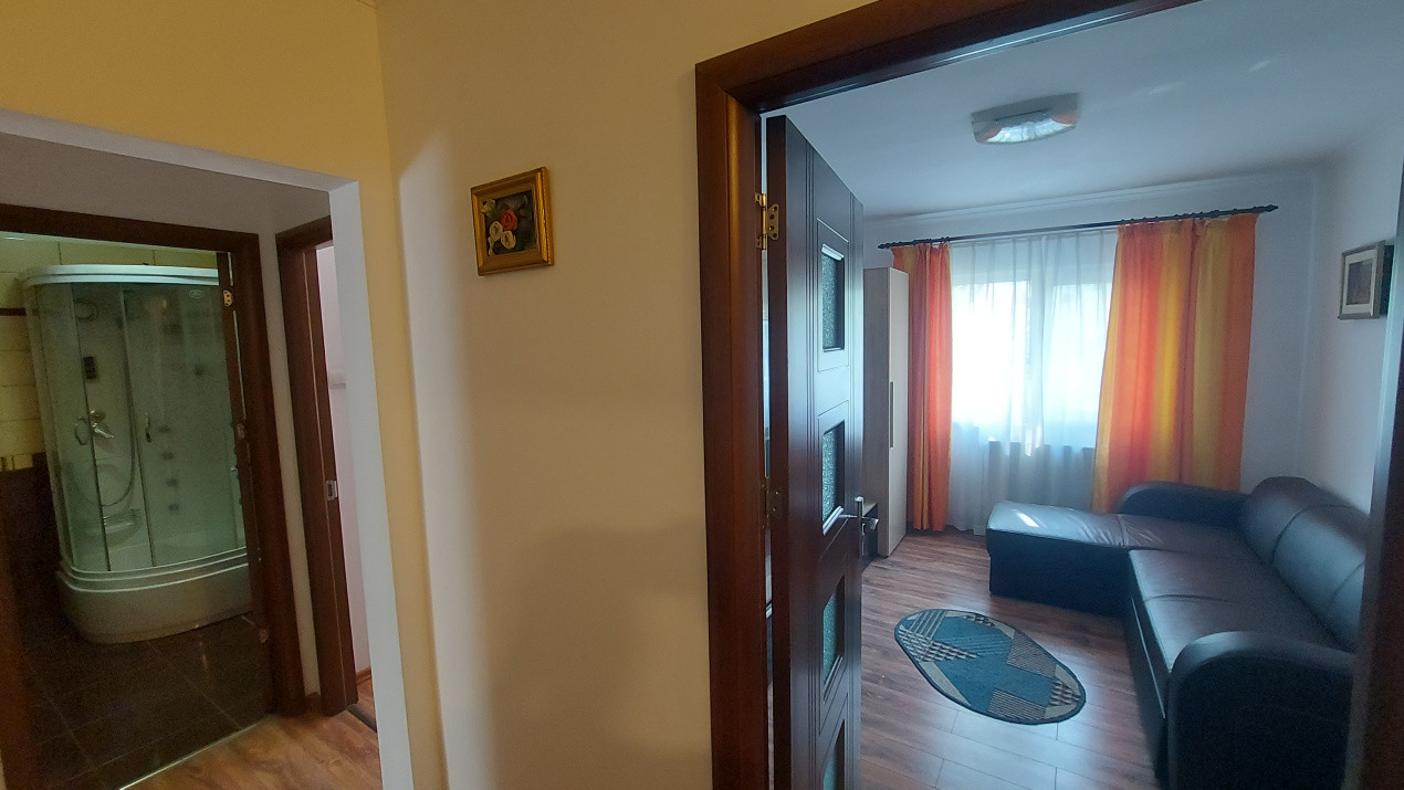 Inchiriere apartament 3 camere 550€ strada Argintului