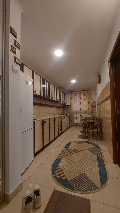 Inchiriere apartament 3 camere 550€ strada Argintului