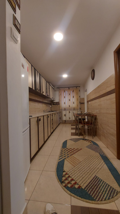 Inchiriere apartament 3 camere 550€ strada Argintului