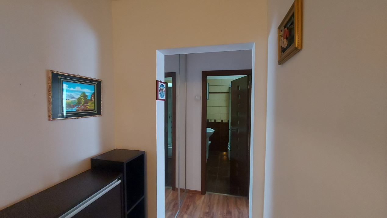 Inchiriere apartament 3 camere 550€ strada Argintului