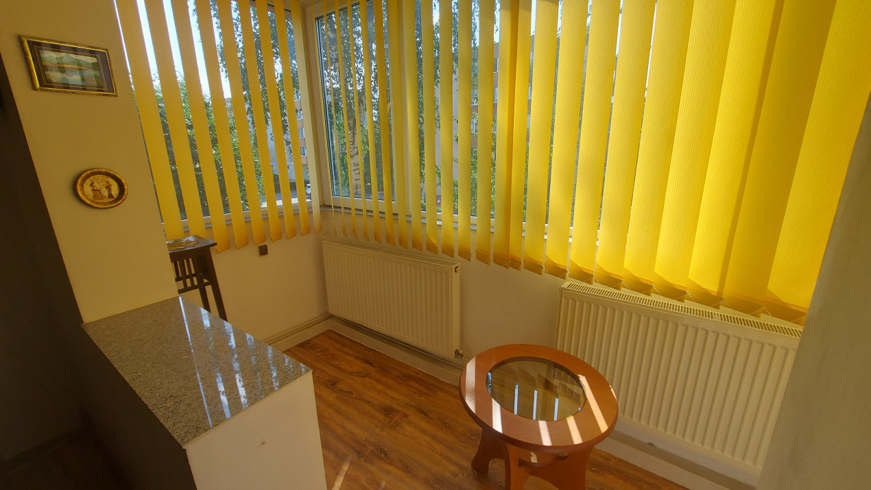 Inchiriere apartament 3 camere 550€ strada Argintului