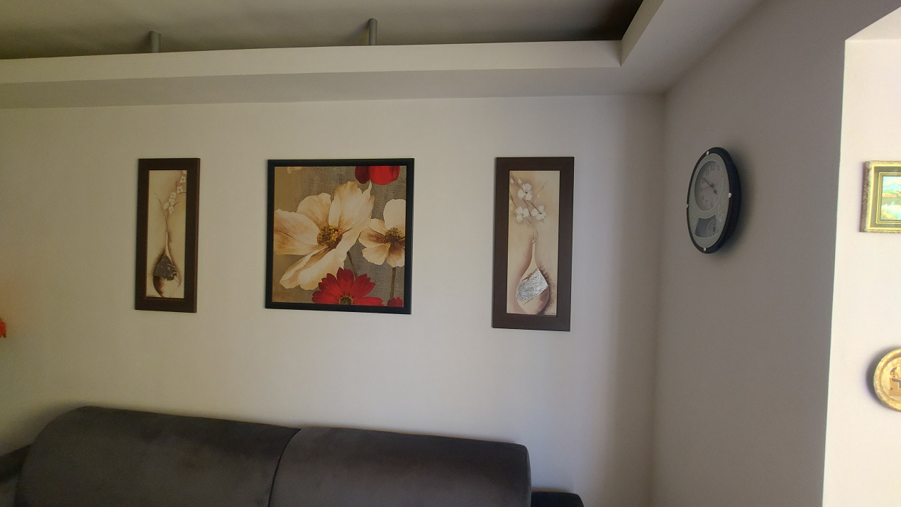 Inchiriere apartament 3 camere 550€ strada Argintului