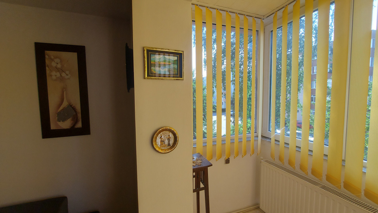 Inchiriere apartament 3 camere 550€ strada Argintului