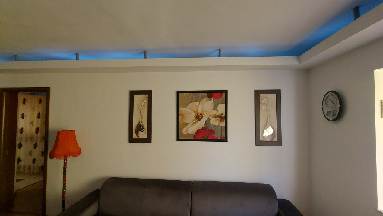 Inchiriere apartament 3 camere 550€ strada Argintului