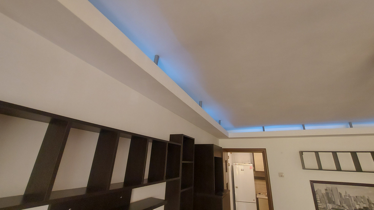Inchiriere apartament 3 camere 550€ strada Argintului