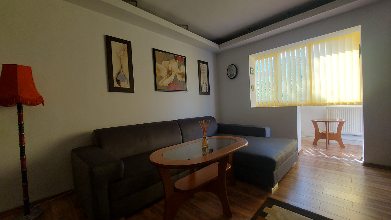 Inchiriere apartament 3 camere 550€ strada Argintului