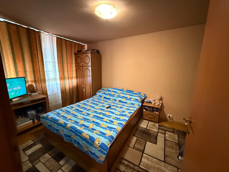 Apartament 2 camere, semidecomandat, 50mp, Cartier Brazda Lui Novac