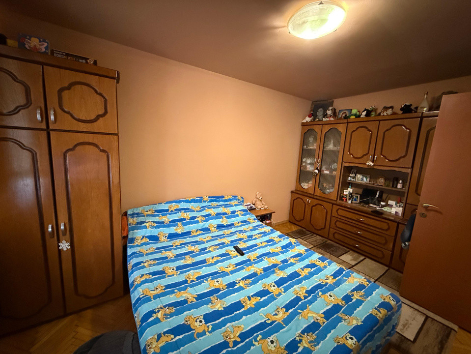Apartament 2 camere, semidecomandat, 50mp, Cartier Brazda Lui Novac