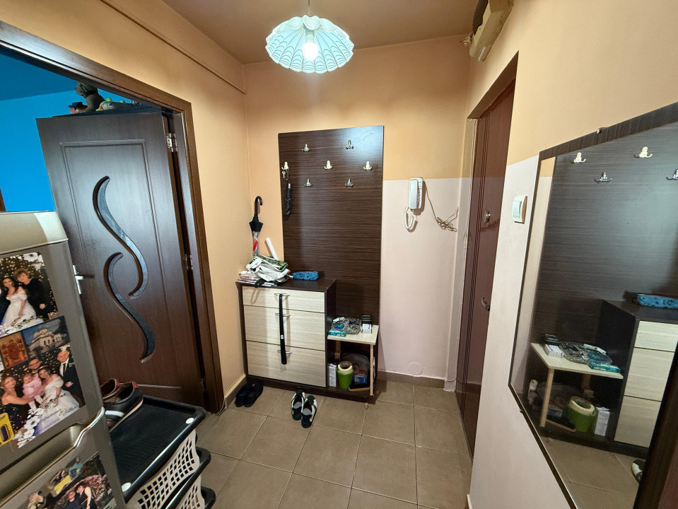 Apartament 2 camere, semidecomandat, 50mp, Cartier Brazda Lui Novac