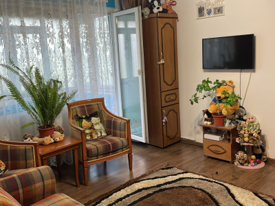 Apartament 2 camere, semidecomandat, 50mp, Cartier Brazda Lui Novac